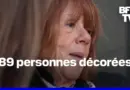 Gisèle Pelicot, Pharrell Williams … Voici les noms de la nouvelle promotion de la Légion d’honneur