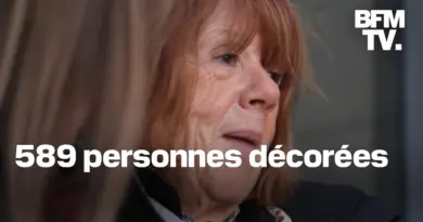 Gisèle Pelicot, Pharrell Williams … Voici les noms de la nouvelle promotion de la Légion d’honneur