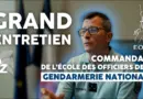 Grand entretien : le commandant de l’école des officiers de la Gendarmerie nationale