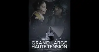 🌊 Grand large, haute tension | Un documentaire inédit produit par la Marine nationale