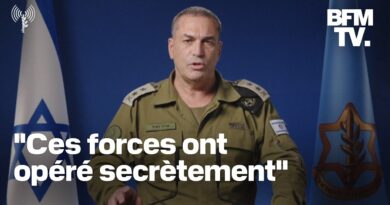 Guerre Iran/Israël: l’état-major israélien déclare que des commandos terrestres ont agi en Iran