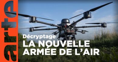 Guerre des drones, la nouvelle ère des conflits | Décryptage | ARTE