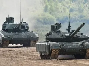 Guerre en Ukraine : « La Russie produit en trois mois autant de munitions que l’OTAN en un an »… Face à une Russie en pleine renaissance, l’Europe appelée à renforcer sa défense