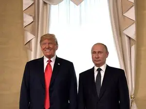 Guerre en Ukraine : Trump reconnaît l’absence de progrès sur un cessez-le-feu après son échange avec Poutine