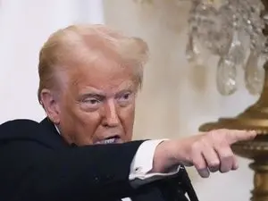 Guerre en Ukraine : « déçu par la Russie », Donald Trump promet de faire « une déclaration majeure » lundi