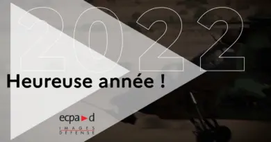 Heureuse année 2022 | ECPAD
