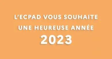 Heureuse année 2023 | ECPAD