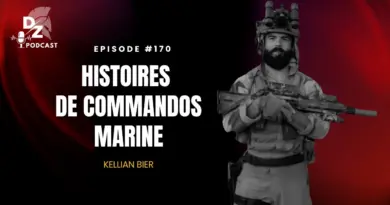 Histoires de Commandos Marine (avec Kellian Bier)