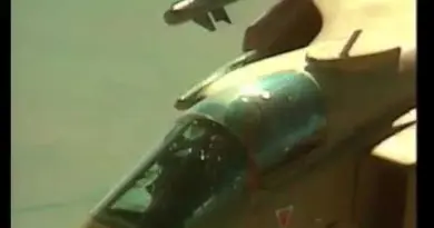[Hommage] Récit du général Mansion lors de la 1ère mission de guerre des Jaguars français à Al Jaber