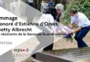 Hommage à deux résistants de la Seconde Guerre mondiale | ECPAD