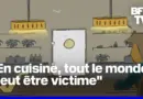 « Il m’a enfermée dans la chambre froide »: le sombre secret des violences en cuisine
