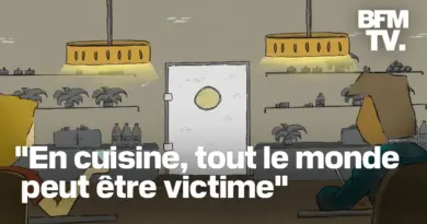 « Il m’a enfermée dans la chambre froide »: le sombre secret des violences en cuisine