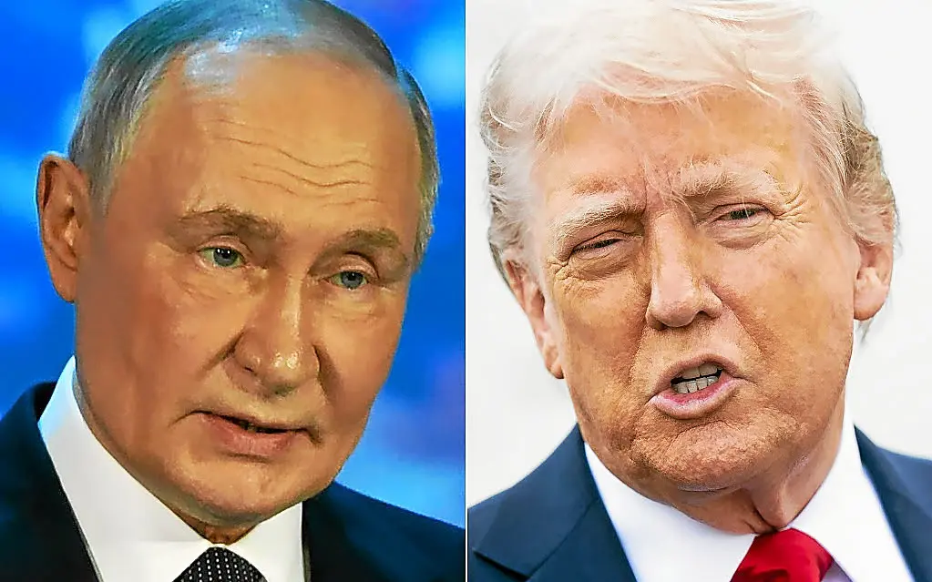 « Il veut aller jusqu’au bout » : Trump « très mécontent » de son appel avec Poutine sur l’Ukraine, évoque des sanctions