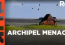 Îles de la mer du Nord, bientôt englouties ? | Reportage | ARTE Regards