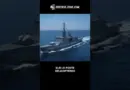 Immersion dans la mission Jeanne d’Arc de la Marine nationale
