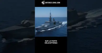 Immersion dans la mission Jeanne d’Arc de la Marine nationale