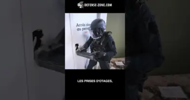 Immersion dans les antennes du #GIGN