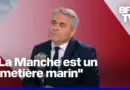 Immigration illégale, RN…L’interview de Xavier Bertrand, président de la région Hauts-de-France
