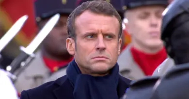 Inauguration du premier monument national dédié aux Morts pour la France en OPEX (2019)