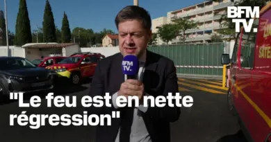 Incendie à Marseille: l’interview en intégralité du maire Benoît Payan