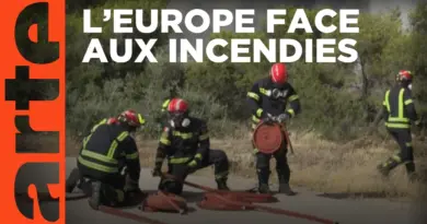 Incendies : à quand des pompiers européens ? | Décryptage | ARTE