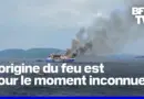 Indonésie: au moins cinq morts dans l’incendie d’un ferry, près de 300 personnes secourues