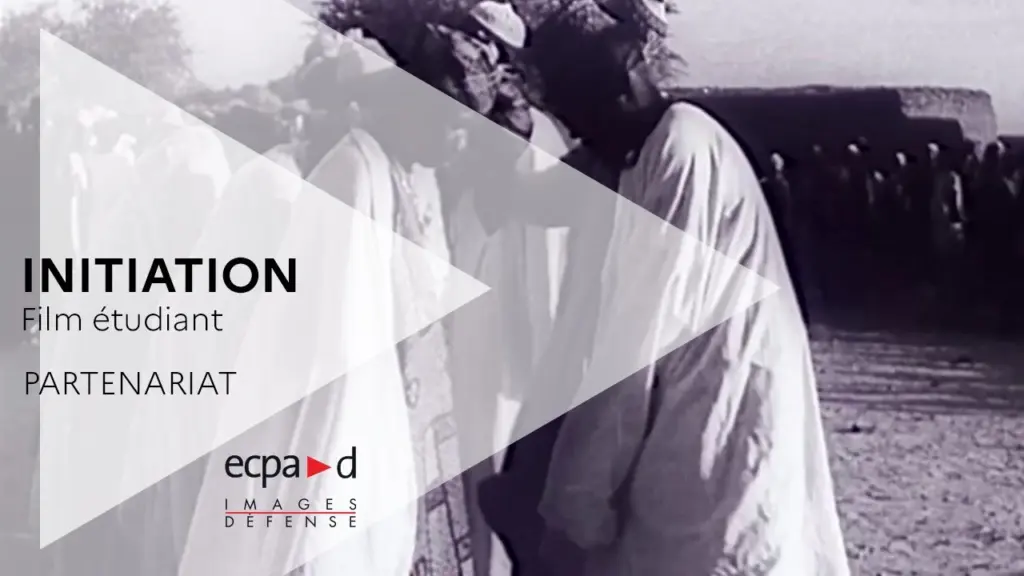 Initiation (War On Screen) | ECPAD