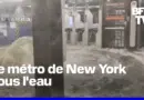 Inondations à New York: la ville a connu sa deuxième heure la plus pluvieuse jamais enregistrée