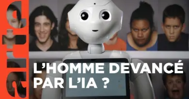 Intelligence artificielle : quand les émotions s’en mêlent | ARTE