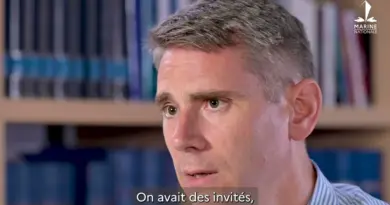 Interview de Gonzague Aizier pour son dernier livre « Après la tourmente »