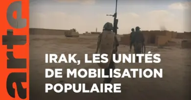 Irak : sous emprise | Documentaire | ARTE