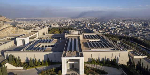 Israël bombarde les abords du palais du président syrien Ahmed al-Charaa, accusé de « génocide » des Druzes
