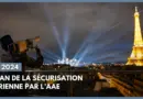JOP 2024 : bilan de la sécurisation aérienne par l’armée de l’Air et de l’Espace