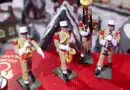 Jingle bells par la musique de la Légion étrangère