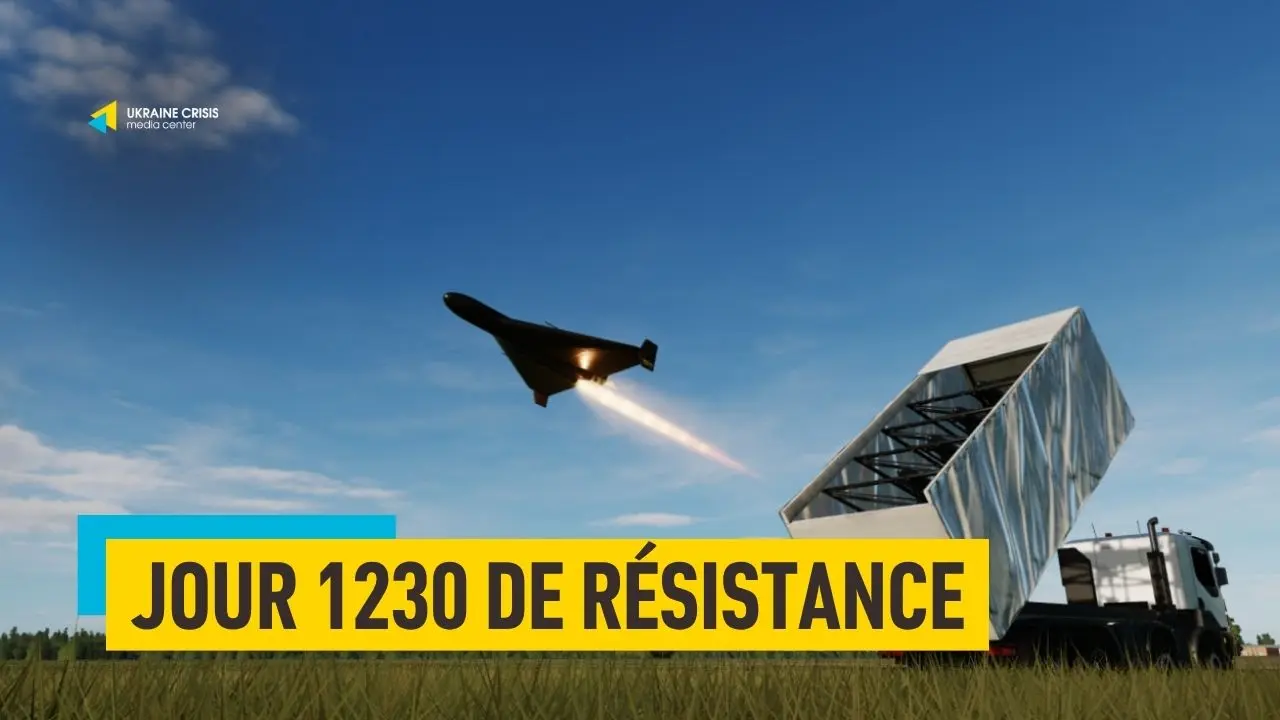 Jour 1230 de résistance: la part de l’électronique chinoise dans les “Shahed” est montée à 65 % – Renseignement militaire ukrainien (HUR)