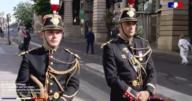 Journée Nationale à la mémoire des victimes des crimes racistes et antisémites