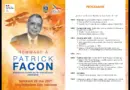 Journée d’étude et d’hommage à Patrick Facon