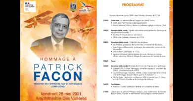Journée d’étude et d’hommage à Patrick Facon