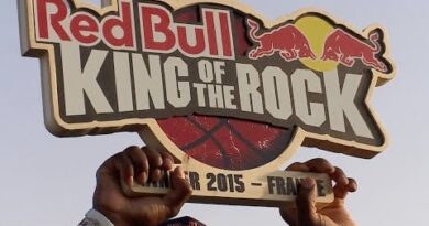 King of the Rock : finale de streetball à bord du BPC Mistral
