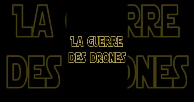 LA GUERRE DES DRONES : mise à jour stratégique N° 14 (aperçu)
