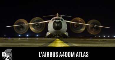L’Airbus A400M ATLAS