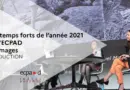L’ECPAD : Les temps forts de l’année 2021 en images