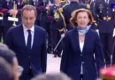 L’ECPAD filme la passation de pouvoirs de la ministre des Armées