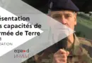 L’ECPAD s’est mobilisé pour la présentation des capacités de l’armée de Terre 2021 | ECPAD