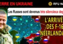LES F-16 À L’OFFENSIVE ! L’Opération De Koursk RENFORCÉE ! | RFU News
