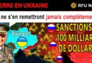L’Économie Russe Choc massif! Les Frappes Ukrainiennes CAUSENT JUSQU’À 0 MD DOMMAGES DURABLES!