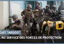 L’IA au service des forces de protection