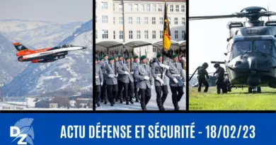 L’IA pilote un avion de l’US Air Force, actus de la semaine