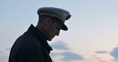 La FREMM Aquitaine dans Northern Viking