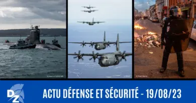 La France se dote d’un nouveau sous-marin nucléaire d’attaque (actus de la semaine)